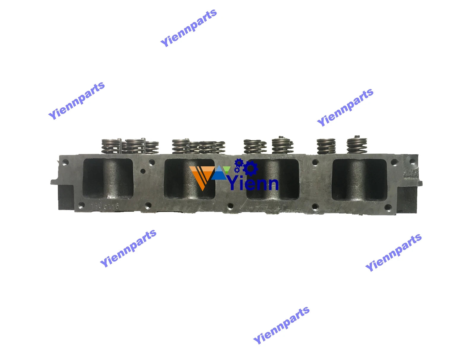 Engine Cylinder Head Assy for Volvo D3.4DCAE3 D3.4 (MC90 MC90B MC110B MT11)