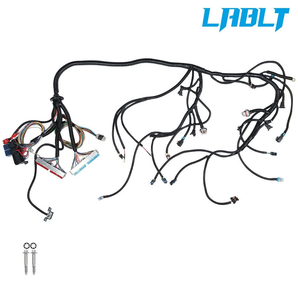 Standalone Wiring Harness for T56 LS1 4.8/5.3/6.0L DBC (1997–2006)