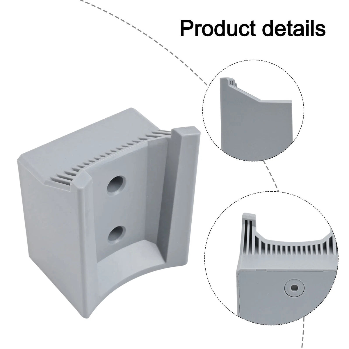 Wall Mount Bracket for EGO 765 Leaf Blower Storage