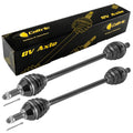 CV Joint Axle Kit Rear Left and Right for Can-Am Maverick X3 (2017–2021)
