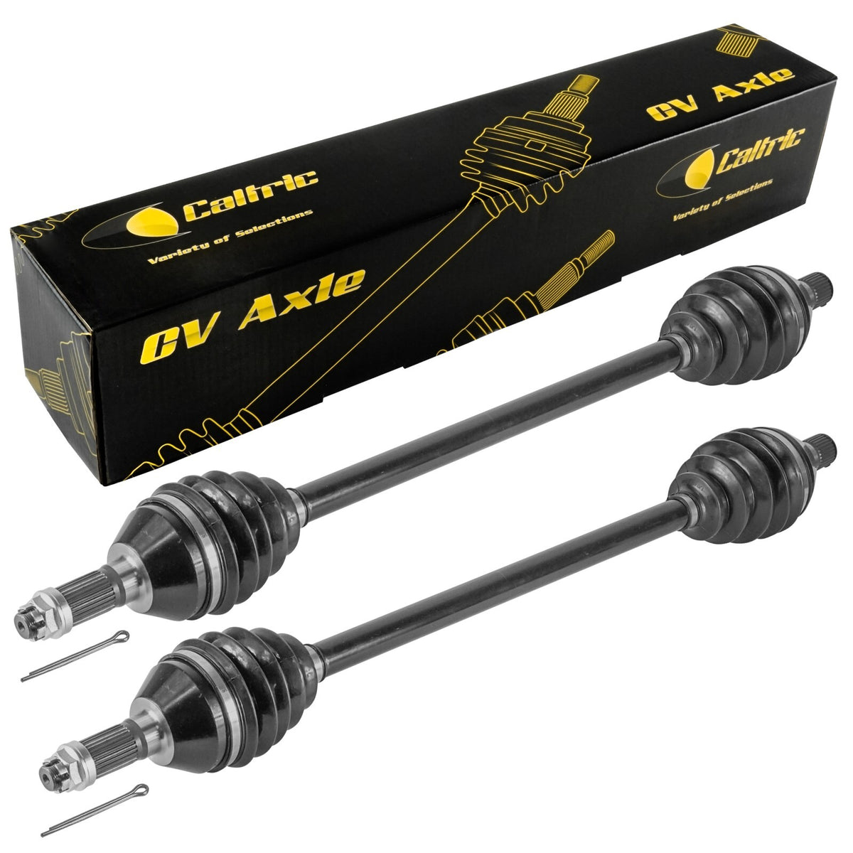 CV Joint Axle Kit Rear Left and Right for Can-Am Maverick X3 (2017–2021)