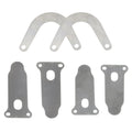 Set of 12 Valve Plates for Air Compressor Replacement