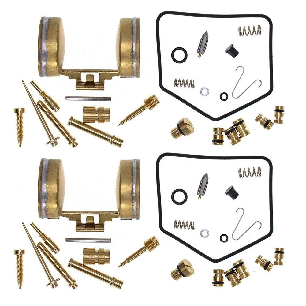 2X Carburetor Repair Parts Kit for Honda CB350 CL350 (1970–1973)