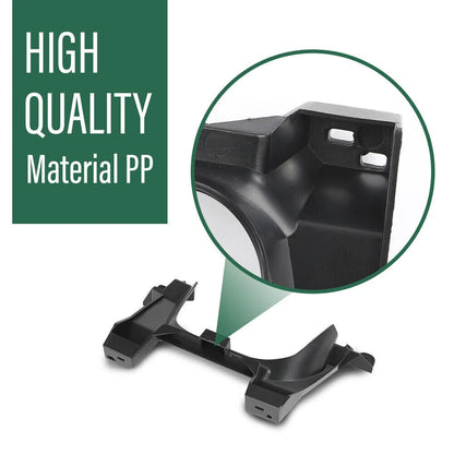 RH Right Side Exhaust Tip Bracket 68338961AA for Jeep Cherokee (2019–2023)