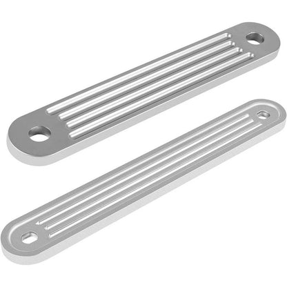Set of 2 Marine Transom Support Plates TSP-1 TSP-2DP Cast Aluminum