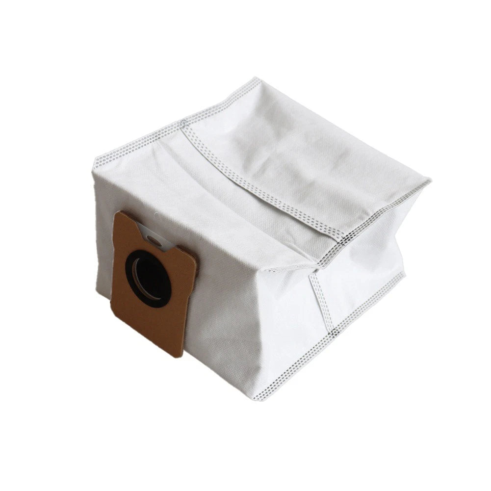 Robot Vacuum Kit Replacement Parts - Leak-proof Dust Bags (3.3L Capacity)