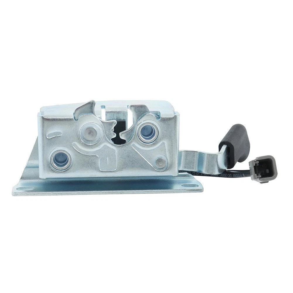 Front Door Latch for