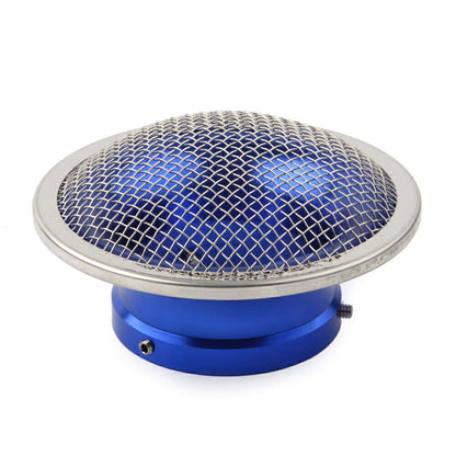 CNC 50mm Air Filter Cup Velocity Stack for PWK32 PWK34 (No Years Specified)