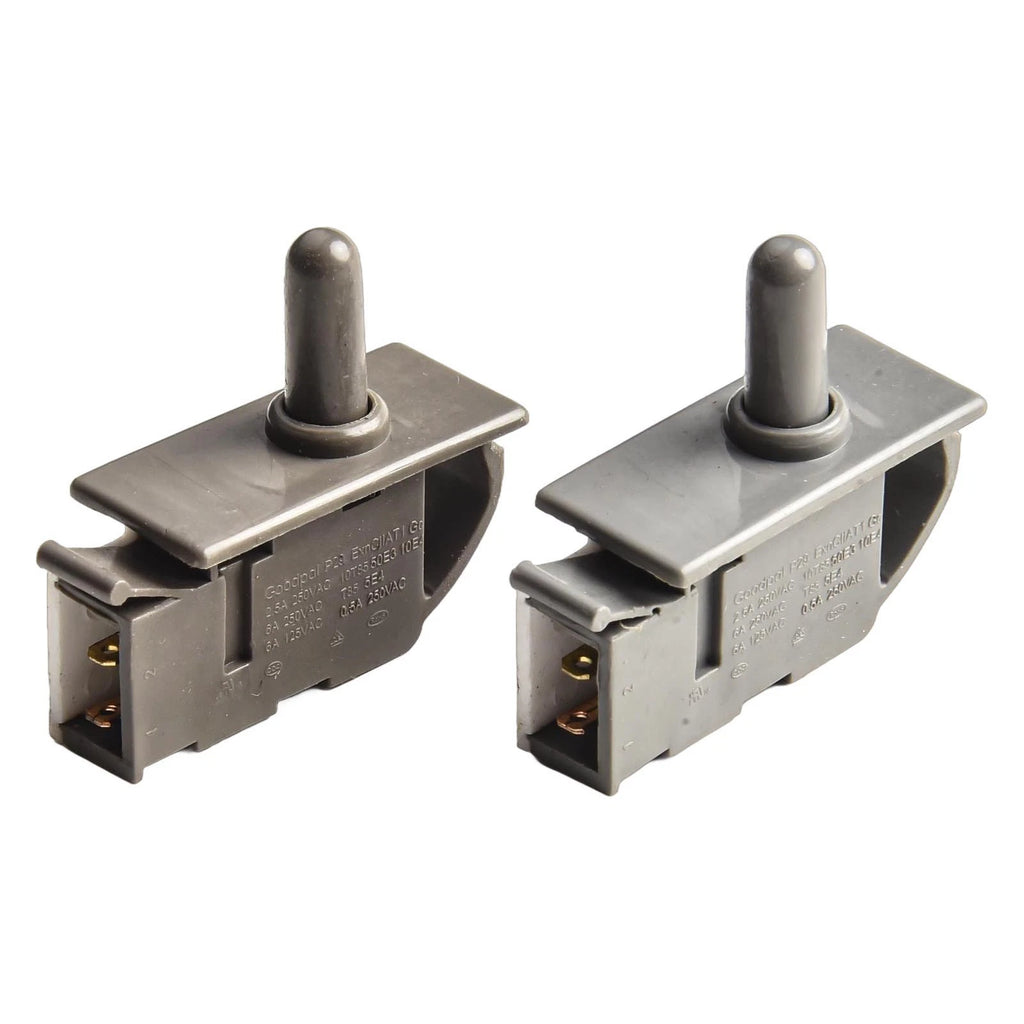 Light Switch Button for