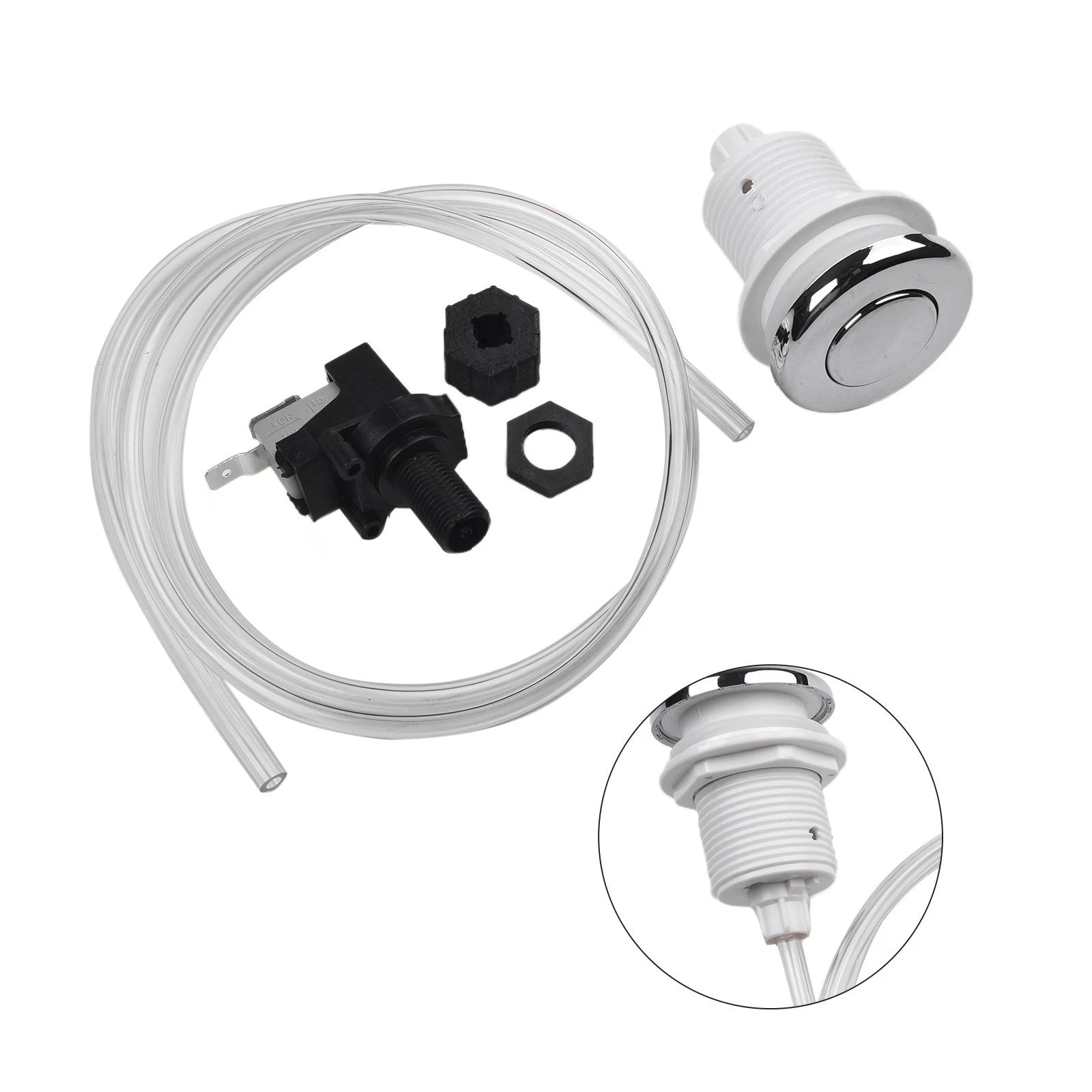Pneumatic Air Pressure Switch for Easy Control