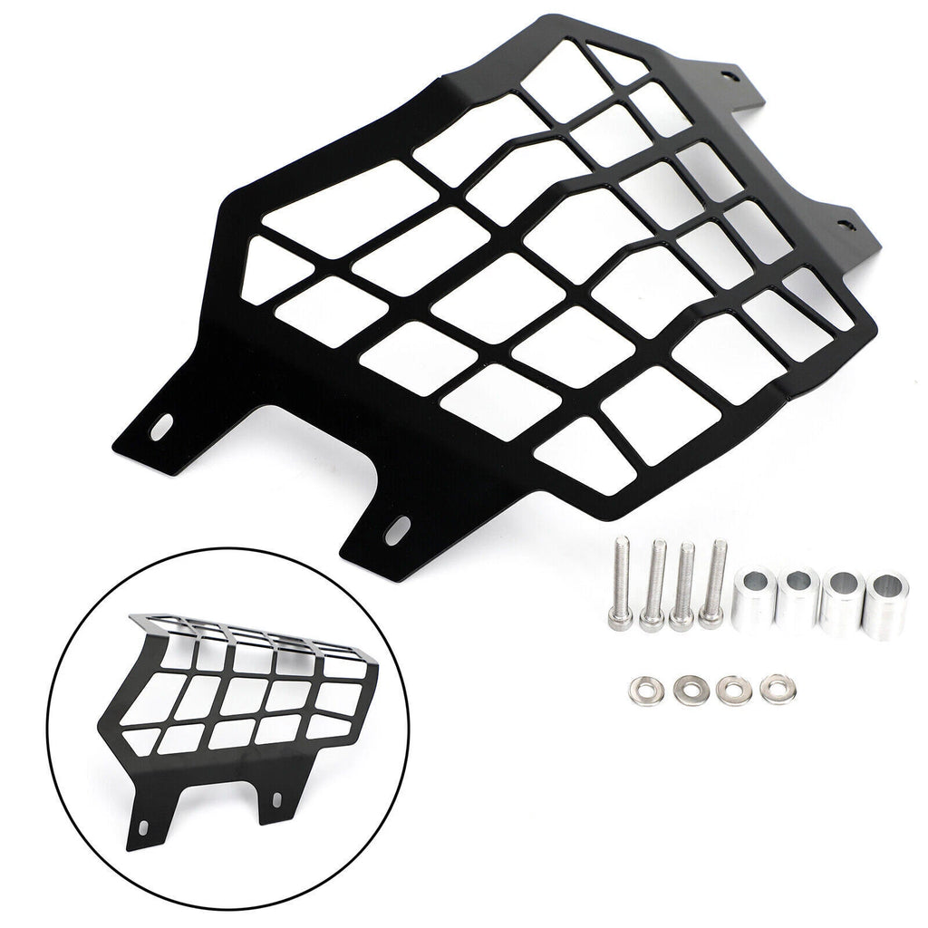 Headlight Guard Protector Cover for Yamaha Tenere 700 (2019–2021)