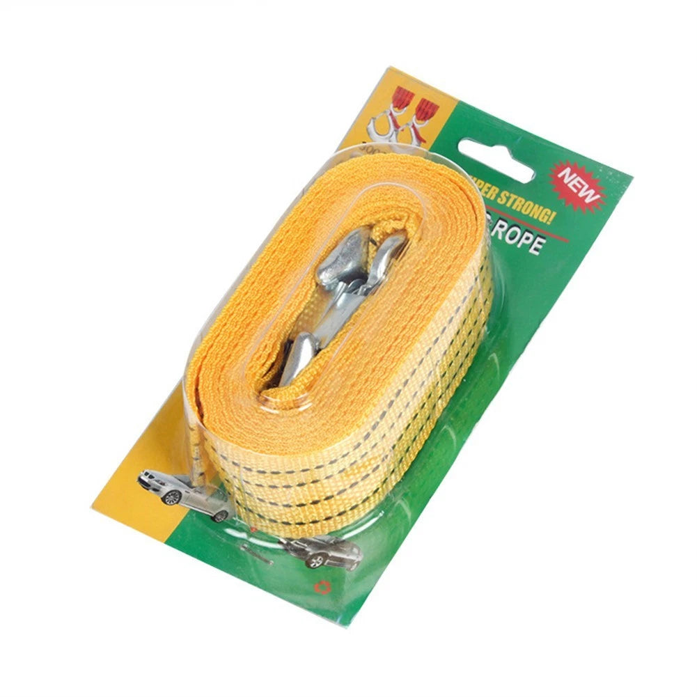 3-Ton Tow Cable for Recovery (4 Meter)