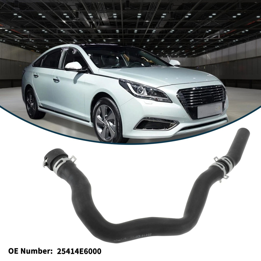 Radiator Hose Replacement for Hyundai Sonata Hybrid (2016–2019)