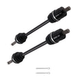 Front Left & Right CV Joint Axle for Polaris Ranger XP 700 (2006–2007)