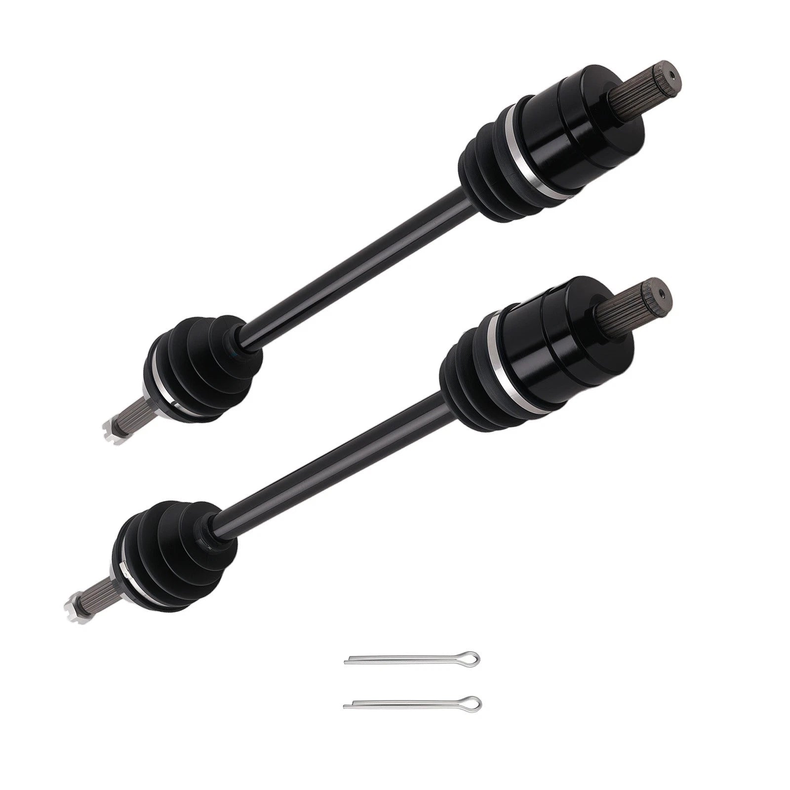 Front Left & Right CV Joint Axle for Polaris Ranger XP 700 (2006–2007)