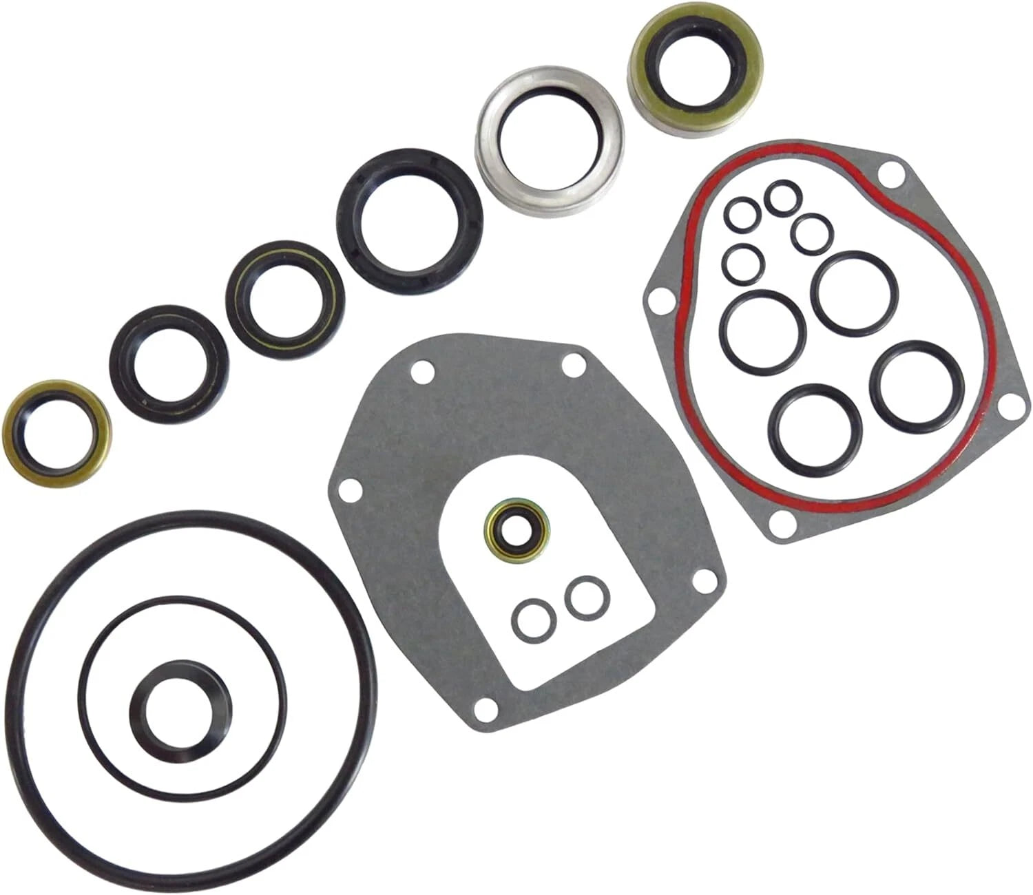 Lower Seal Kit for Mercruiser Alpha One Gen II (1991–Present) 26-816575A3