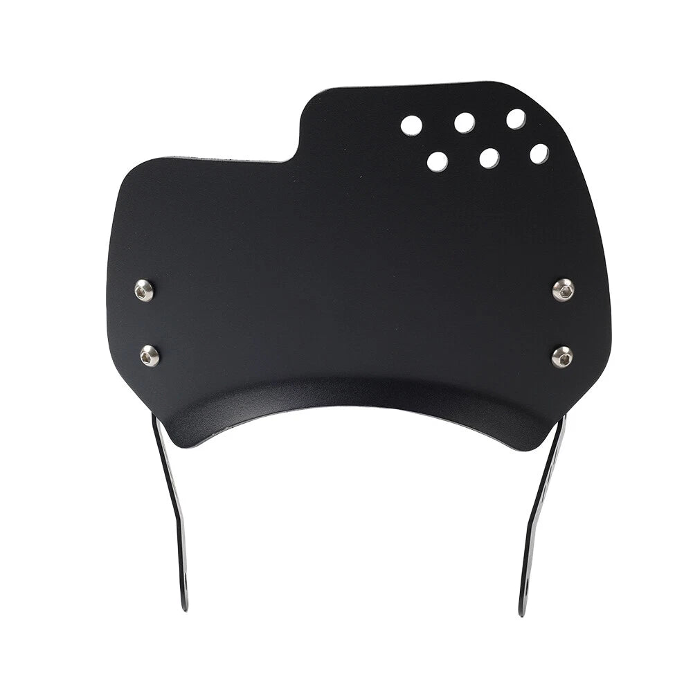 Motor Windshield Windscreen for Universal 6"-8" Round Headlight