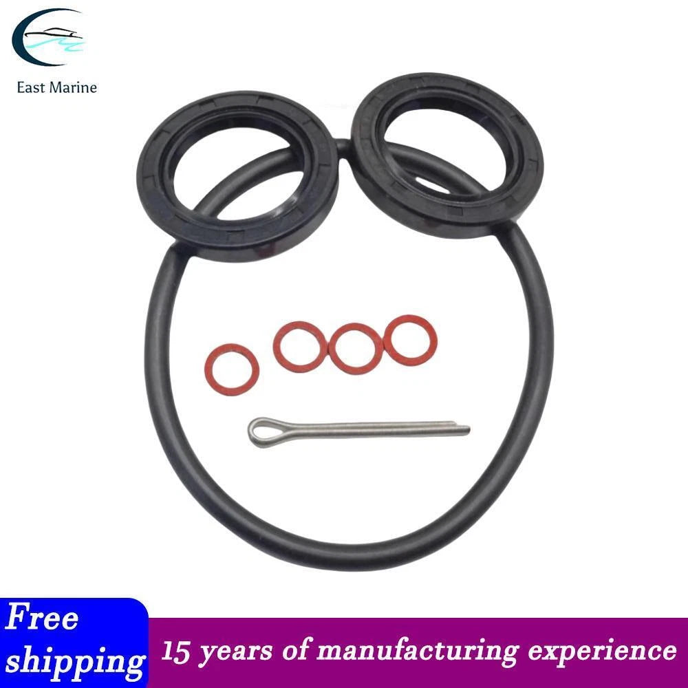Lower Unit Seal Kit for Yamaha Outboard F115A F130A 115 130 HP (4-Stroke)
