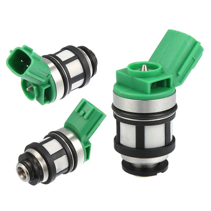 4X Fuel Injector Nozzle JS4D-2 16600-1S700 for Nissan Frontier (2005–2023)