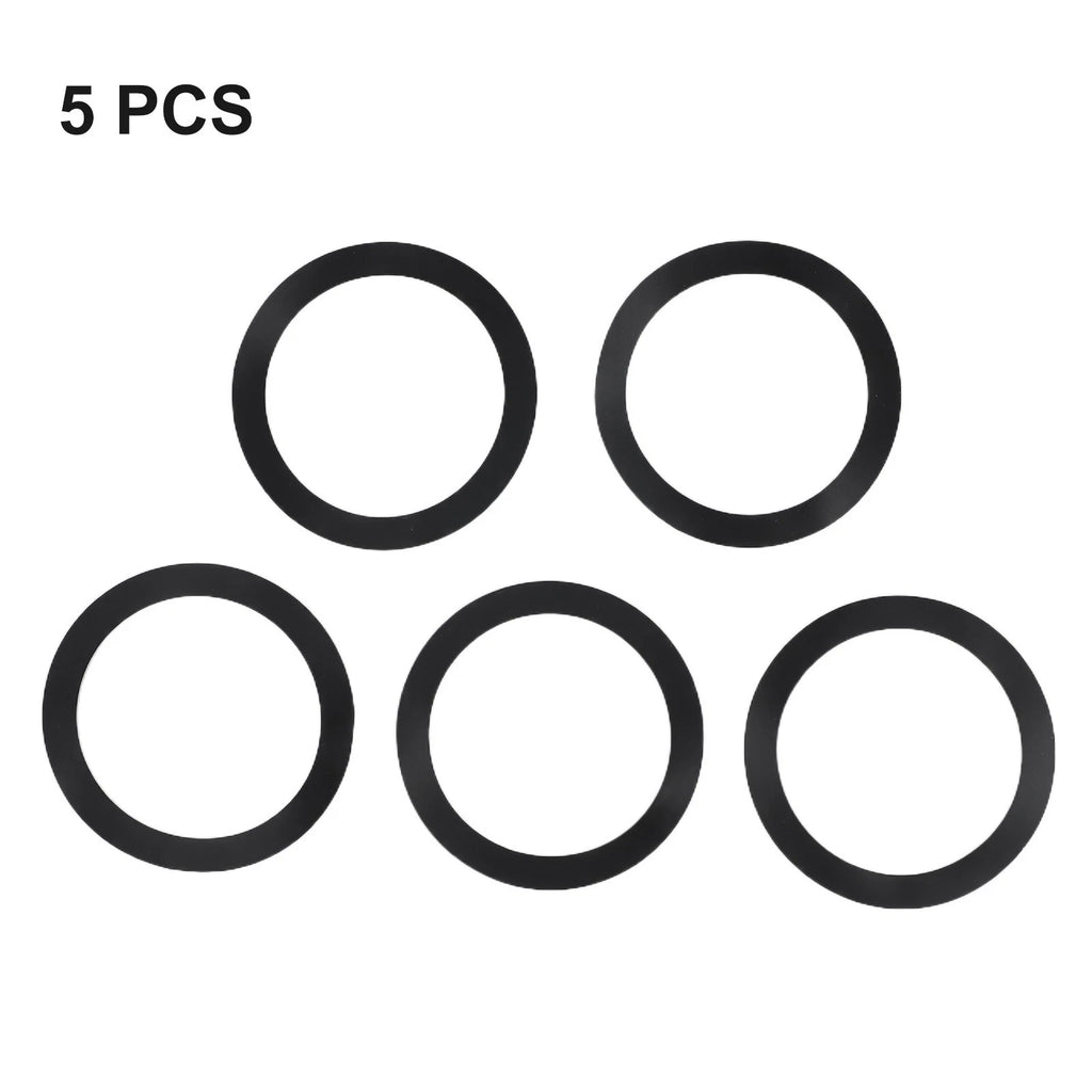 Seal Ring Set of 5 for 3-1/2 Inch Drain Replacement