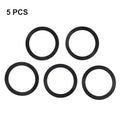 Seal Ring Set of 5 for 3-1/2 Inch Drain Replacement