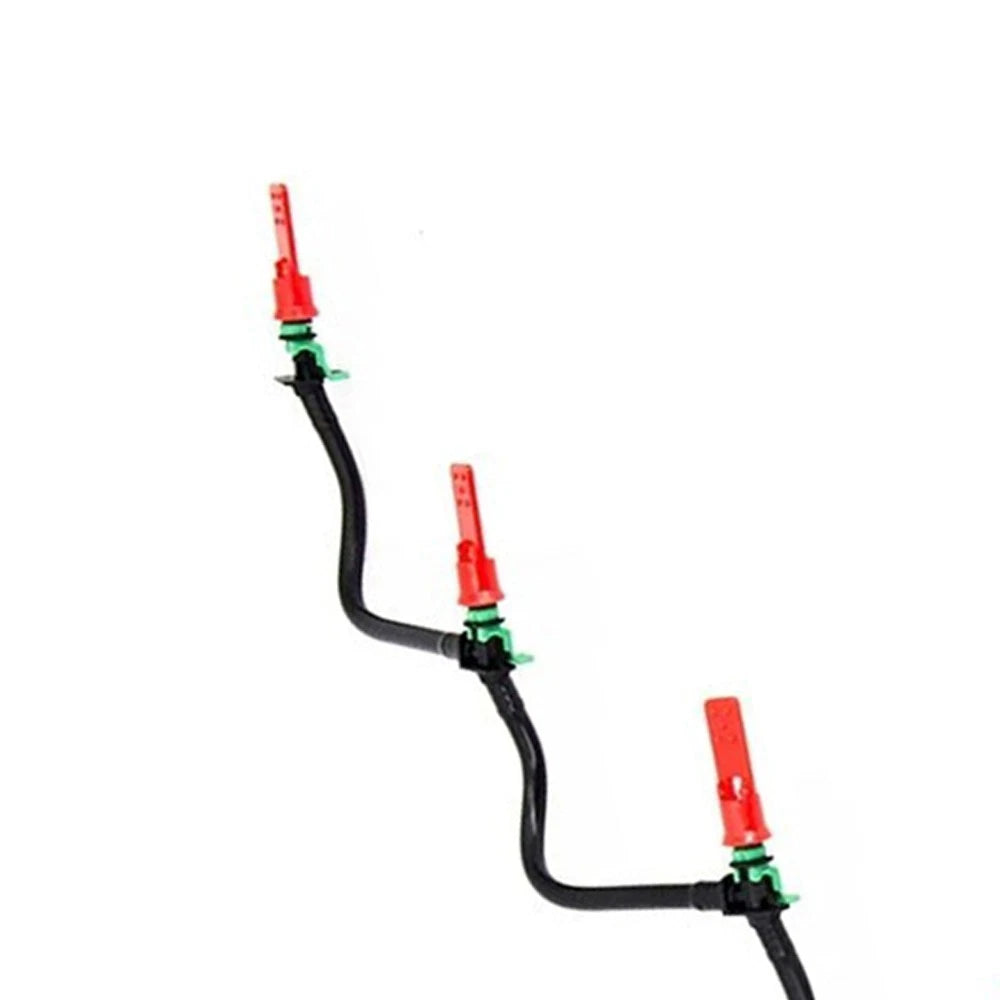 Fit for Ford Focus Mondeo C-Max Fuel Return Injector Leak Off Pipe 9M5Q-9K022-BB