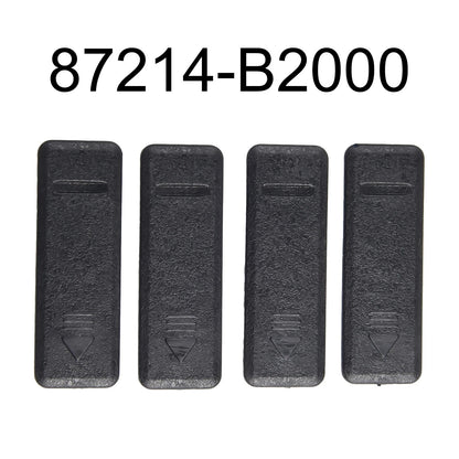 Molding Covers Set of 4 for Kia Soul (2014–2020)