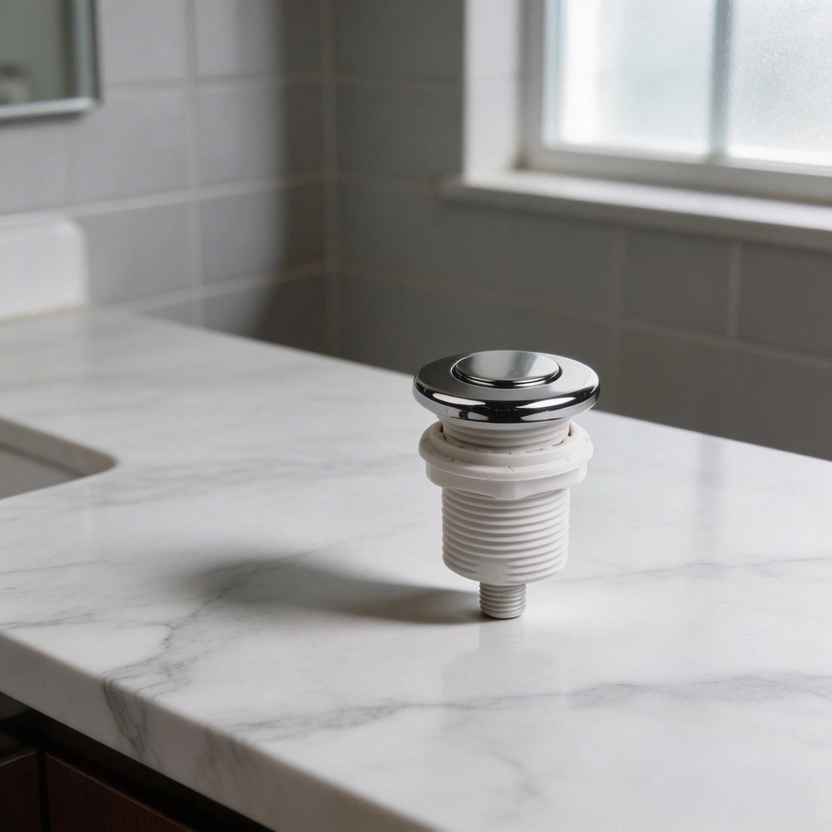 Air Pressure Switch for Bathtub and Disposal Panels
