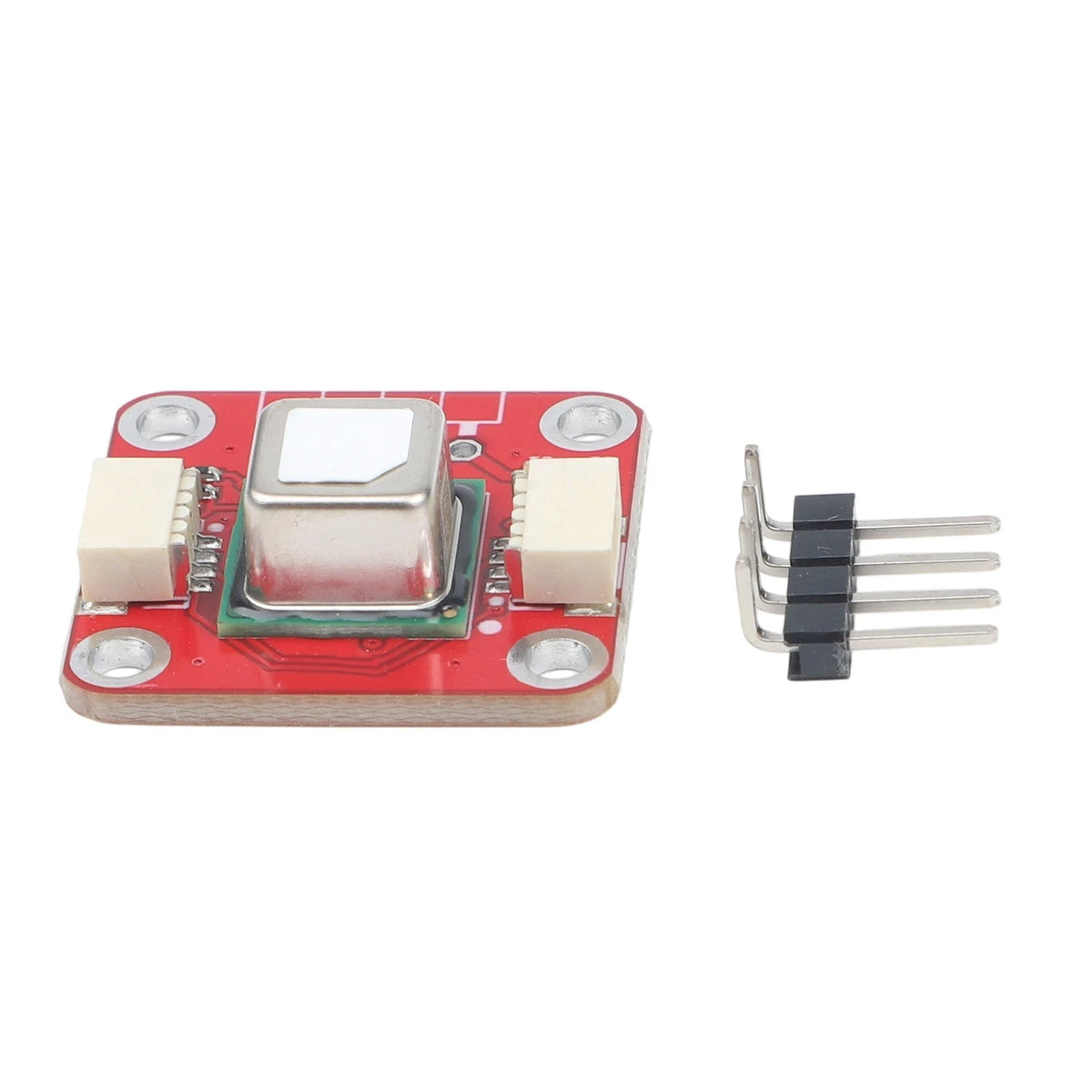 SCD40/SCD41 Sensor Module for HVAC Systems (Office Use)