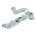 Left Brake Lever Bracket for Kawasaki Mule 2510 3000 3010 3020 4000 4010 (2001–2024)