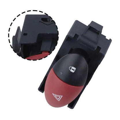Hazard Light Switch Button for Renault Master (2011–2018)