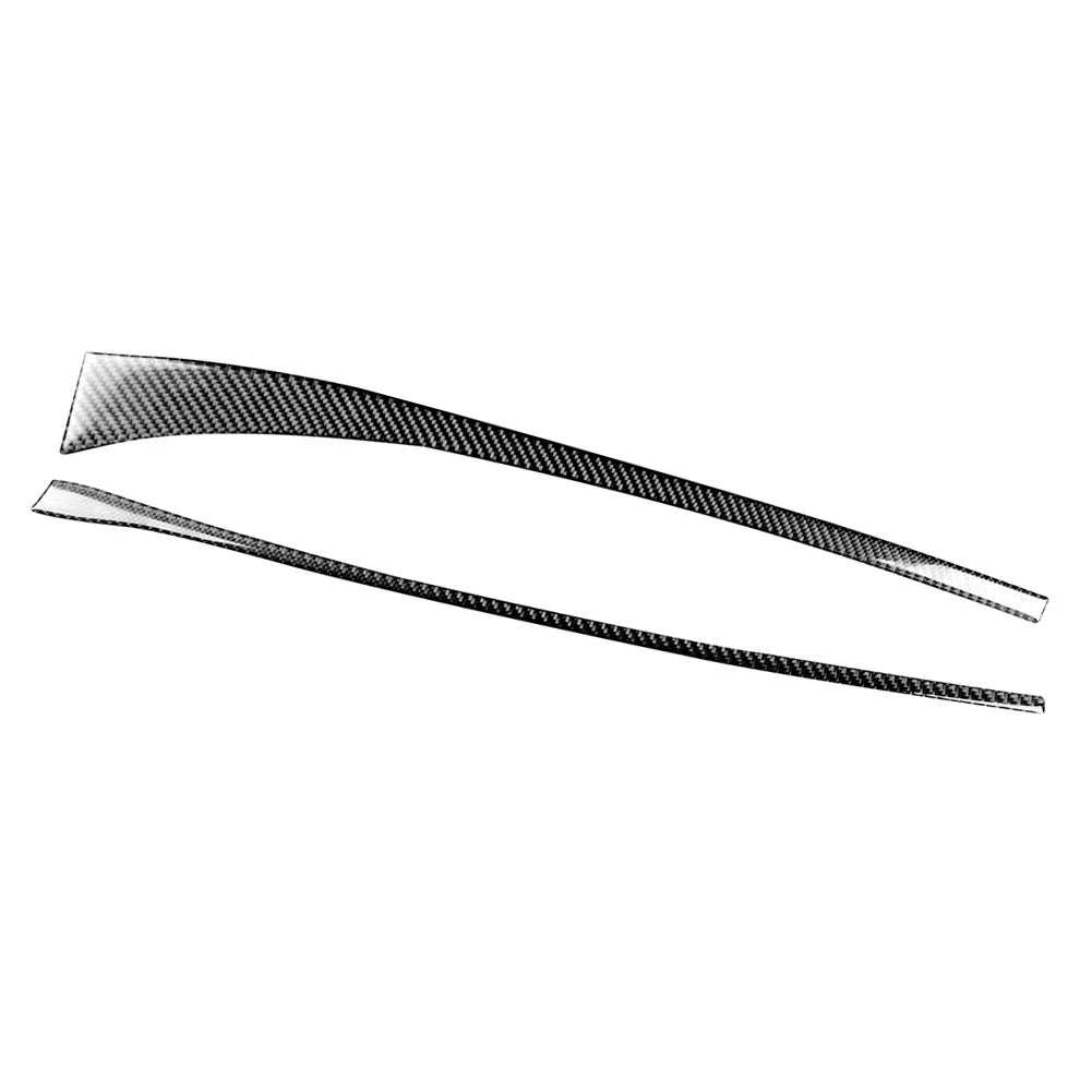 Carbon Fiber Dash Trim for Honda Civic (2006–2011)