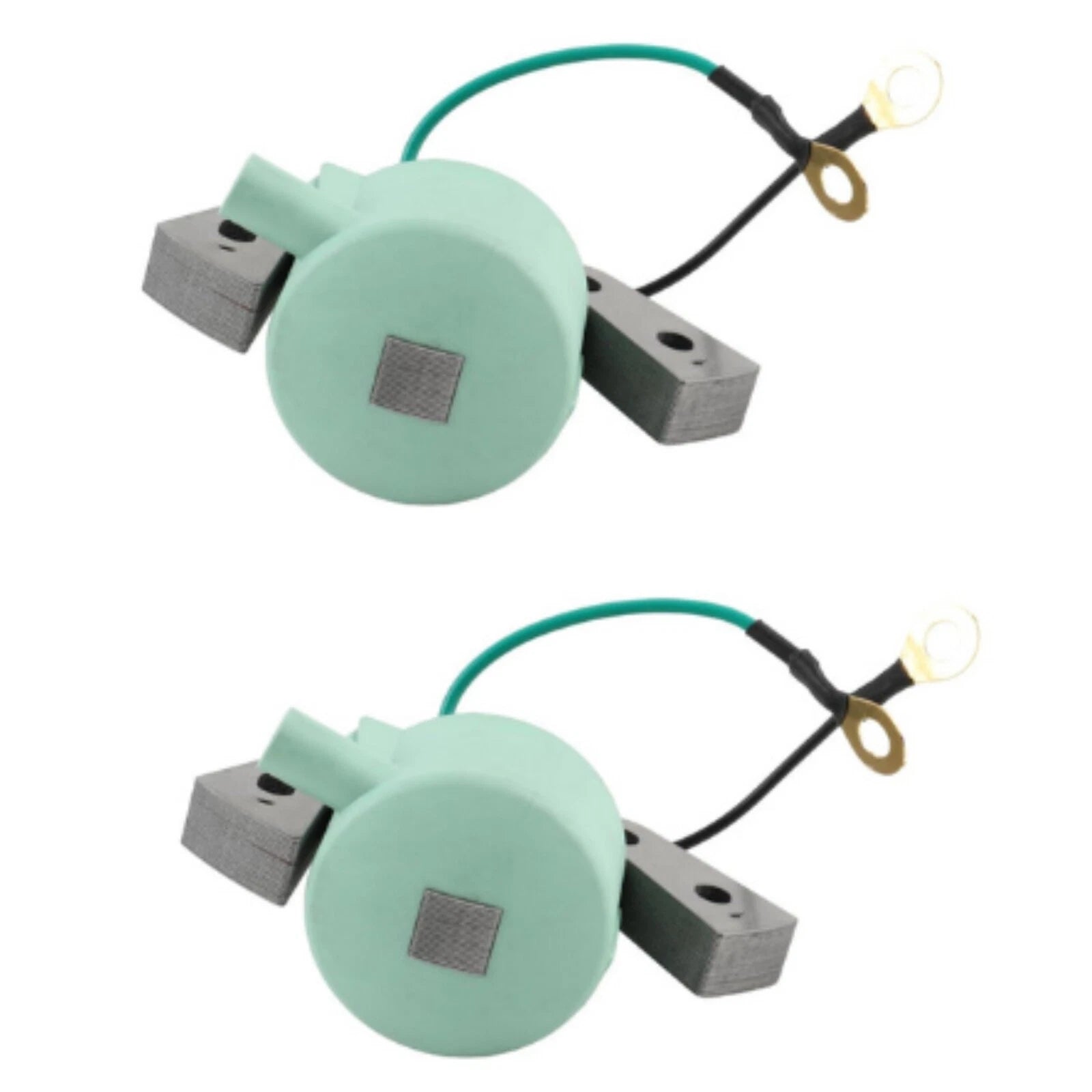 Set of 2 Outboard Coils for Johnson Evinrude (584477, 582995, 802371A1, 18-5181)