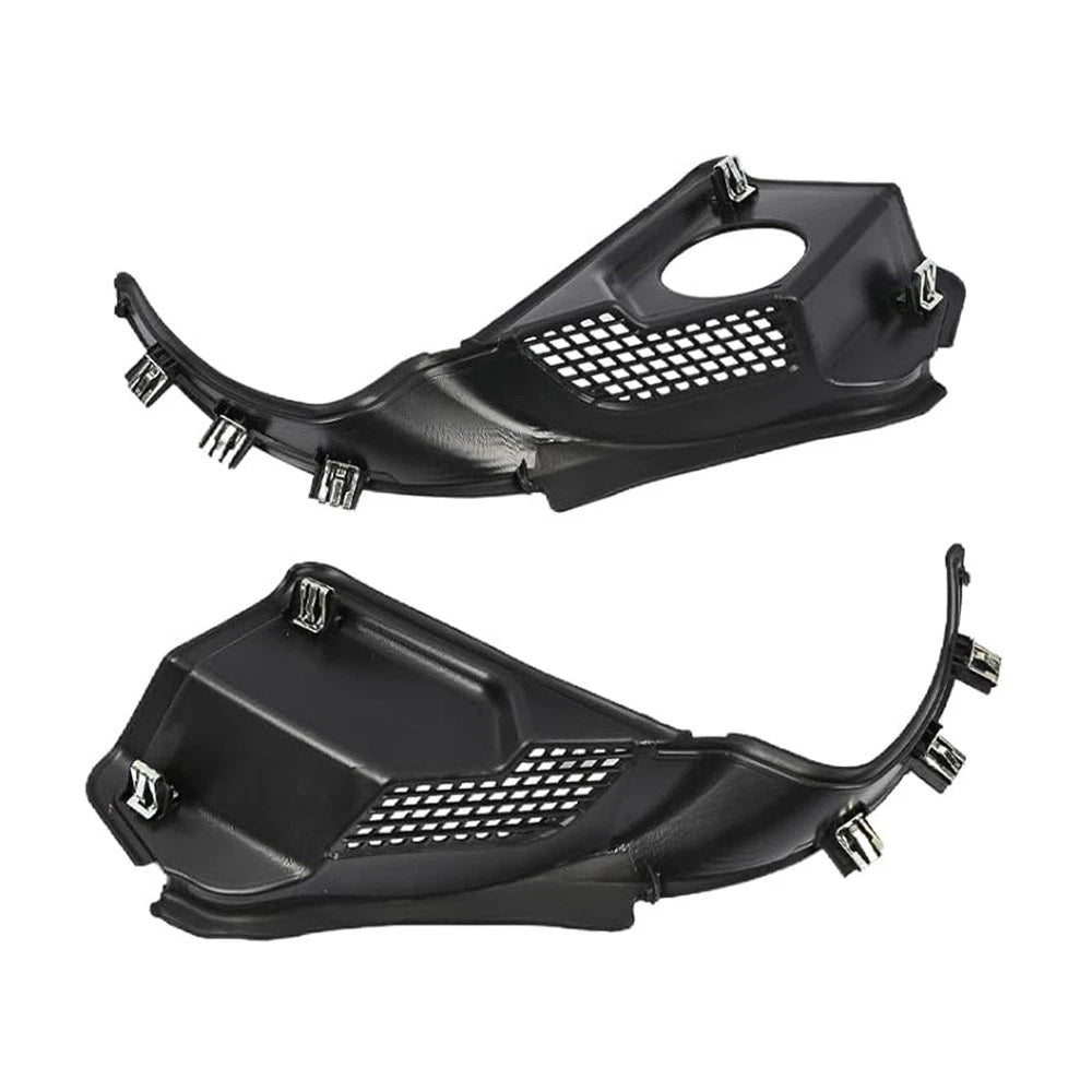 Set of 2 Windshield Wiper Cowl Panels for Jeep Grand Cherokee (2016–2022)