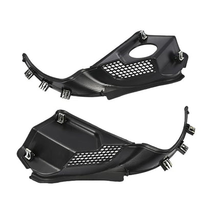 Set of 2 Windshield Wiper Cowl Panels for Jeep Grand Cherokee (2016–2022)