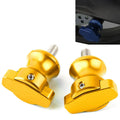 CNC Swingarm Sliders Spools M8 for Honda CBR600RR (2003–2017)