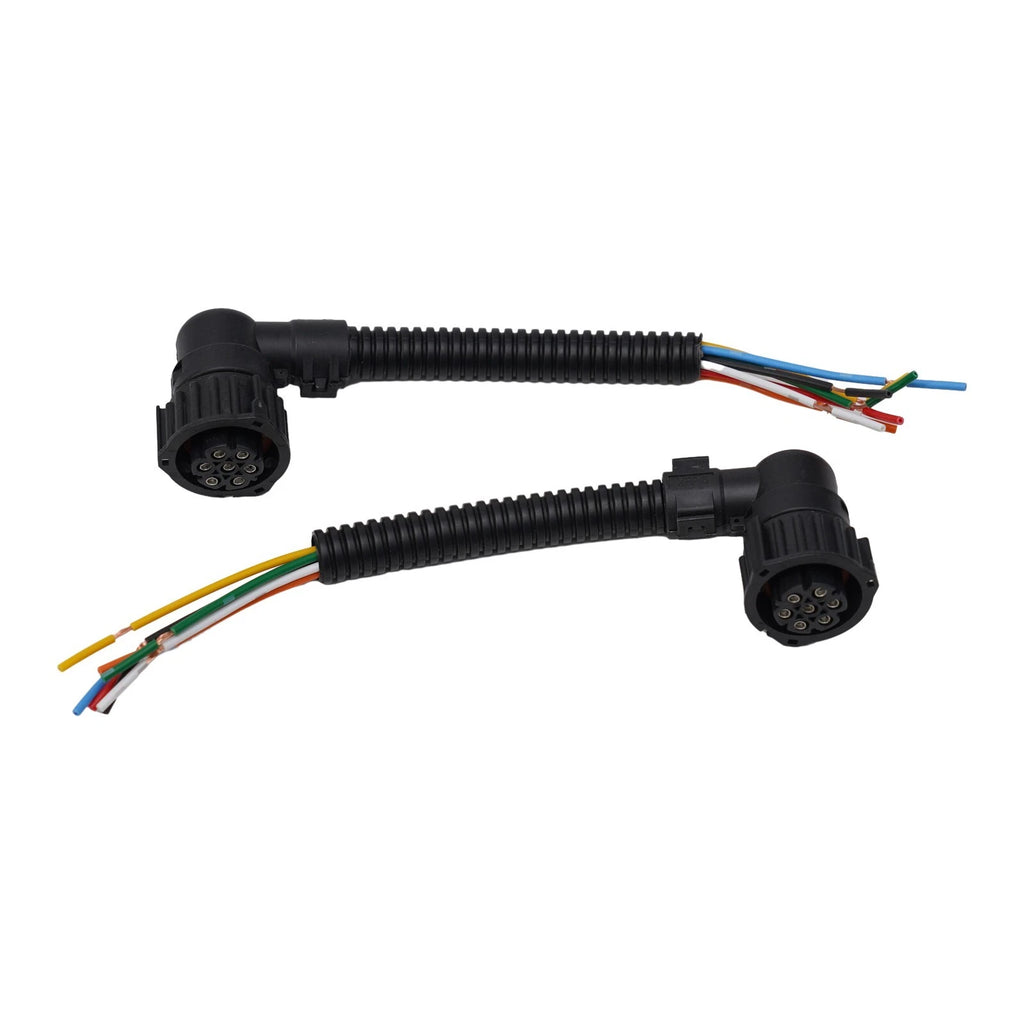 7 Pin Rear Tail Light Connector for Sprinter