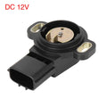 Throttle Position Sensor Replacement for Mazda MX-6 (1993–1997)