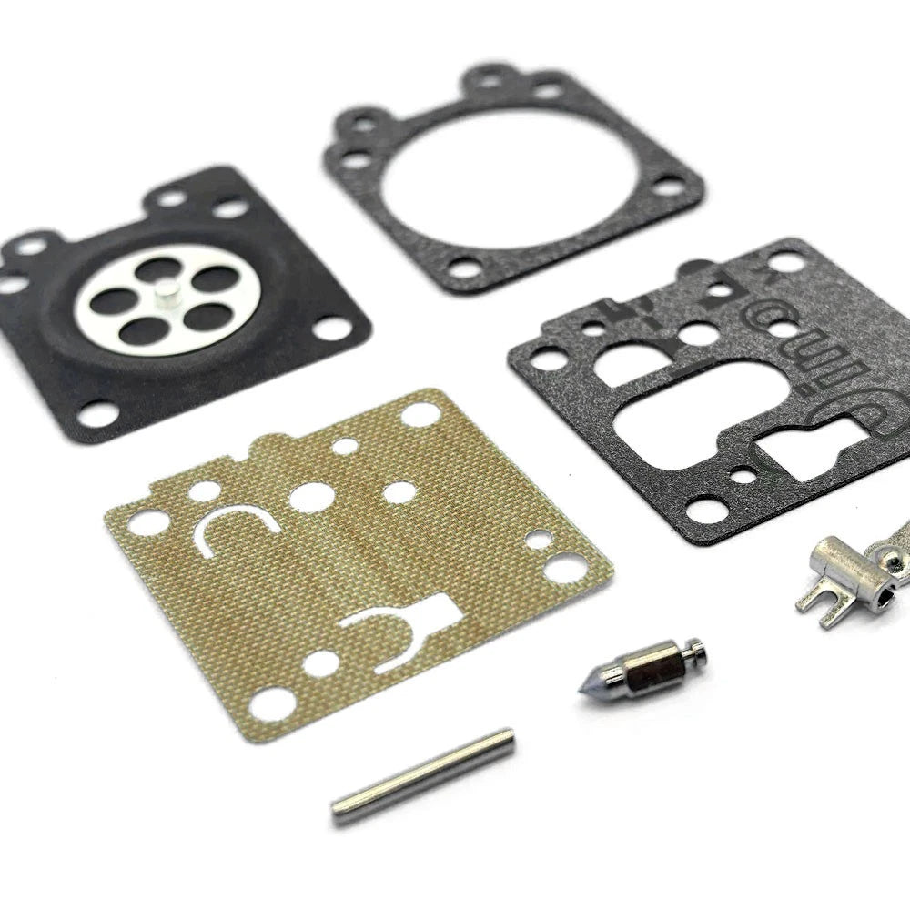 Carburetor Repair Kit for ECHO SRM-2620 SRM-3020 (P003005940, Walbro K1-WYG)