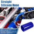 3" ID 6" Length Silicone Reducer Hose Intercooler for Universal Applications