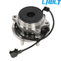 Front Wheel Bearing Hub w/ ABS for Frontier Pathfinder Xterra Equator (2005–2023)