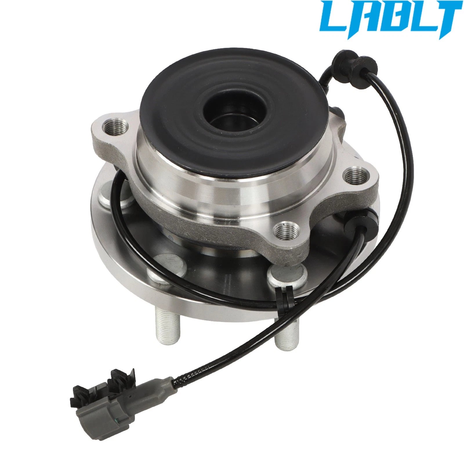 Front Wheel Bearing Hub w/ ABS for Frontier Pathfinder Xterra Equator (2005–2023)