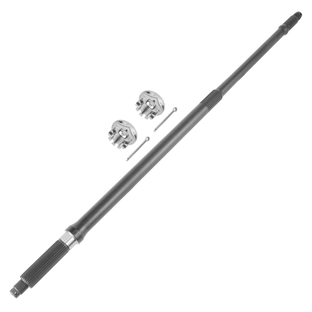 Rear Axle Shaft Replacement with Nuts for Honda Pilot (2003–2008)