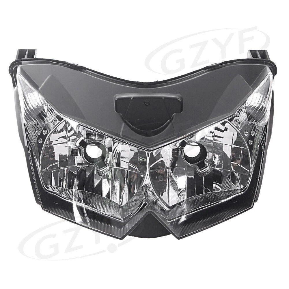 Front Headlight Assembly for Kawasaki Z1000 (2007–2009)