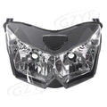 Front Headlight Assembly for Kawasaki Z1000 (2007–2009)