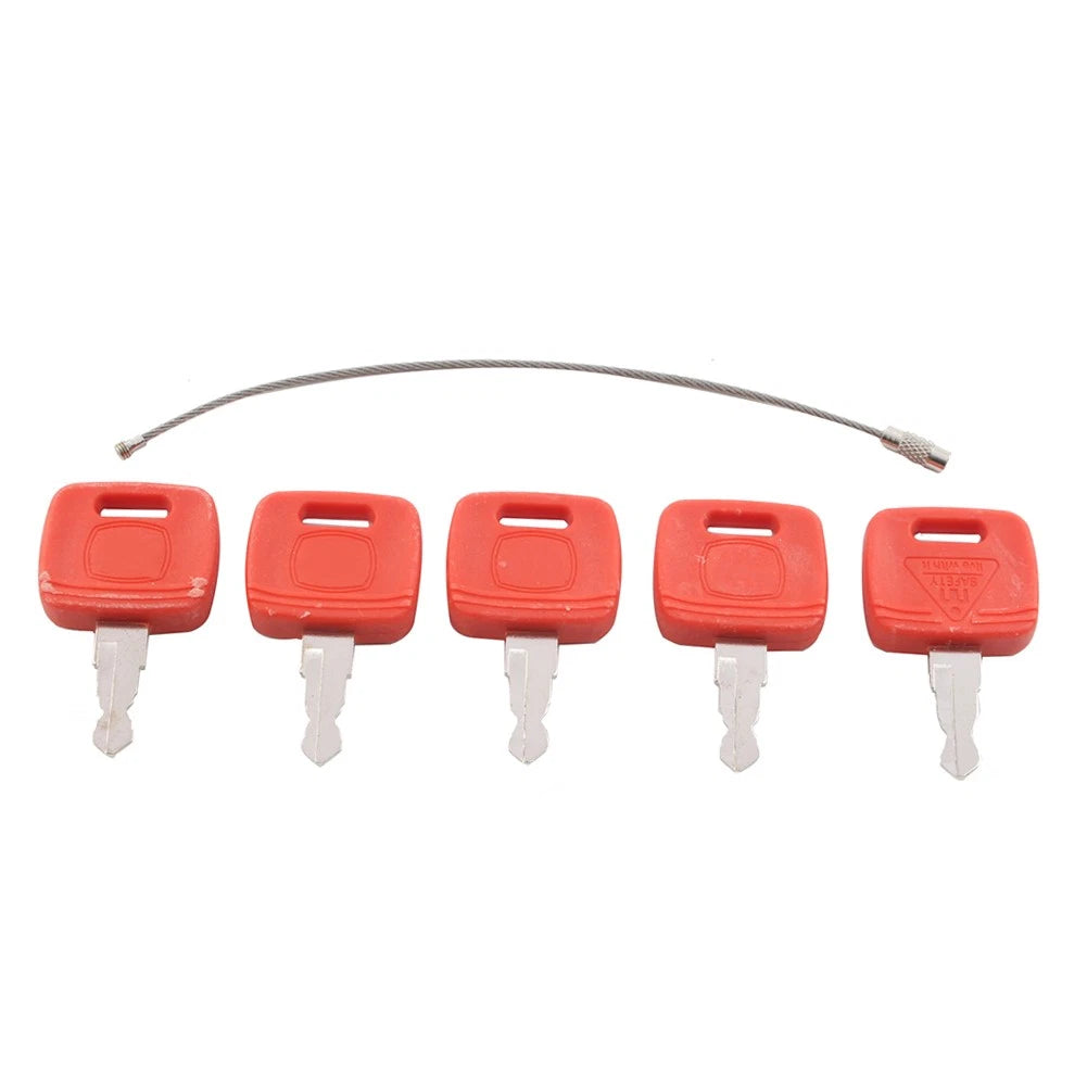 Ignition Key for John Deere Tractor (RE183935, RE71557)