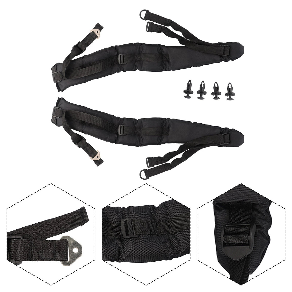 Shoulder Harness Straps for ECHO PB-770 PB-770T PB-770H (2010–2023)
