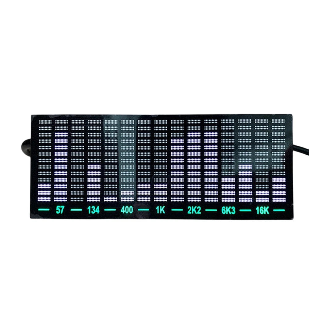 LED Audio Level Meter for Enhanced Lighting (Universal)