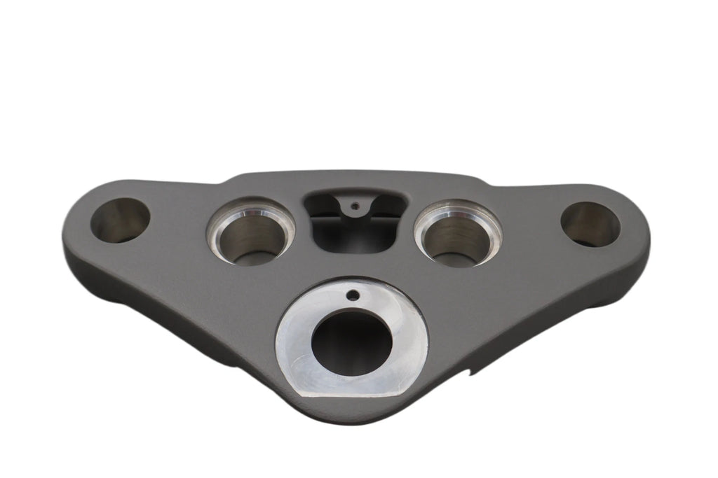 OEM Upper Triple Clamp for Harley-Davidson FXCW/C Softail (2008–2009)