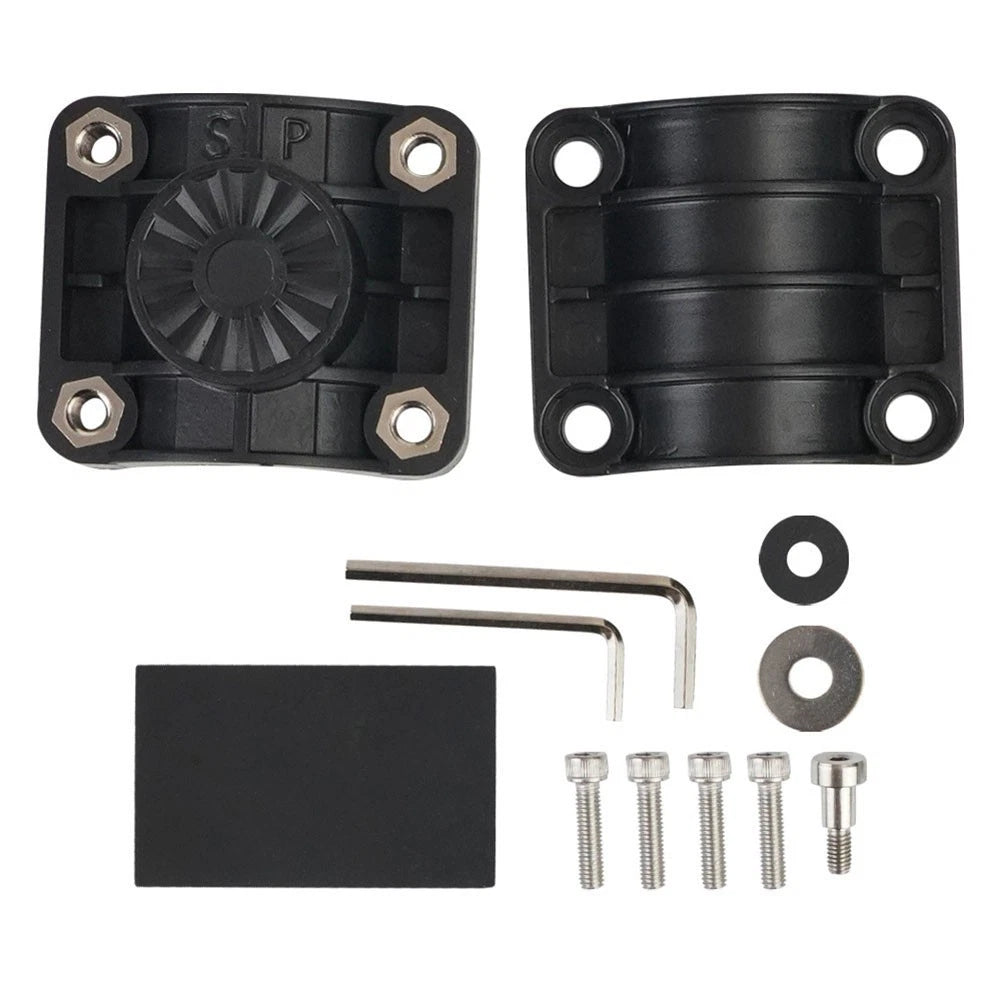 Transducer Pole Mount Kit for Panoptix LVS32 & LiveScope (2020–2023)